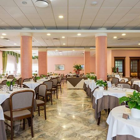 Hotel Columbia Terme Abano Terme Exterior foto
